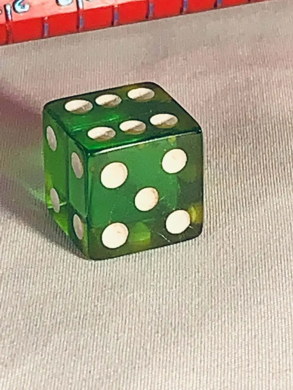 N/A two dice